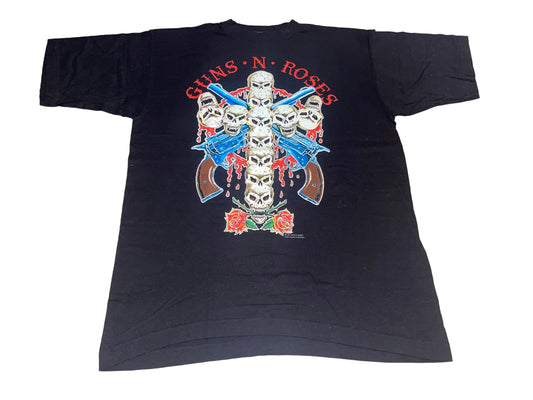 Vintage 1991 Guns N' Roses T-Shirt