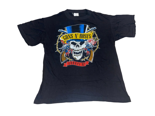Vintage 1992 Guns N' Roses T-Shirt