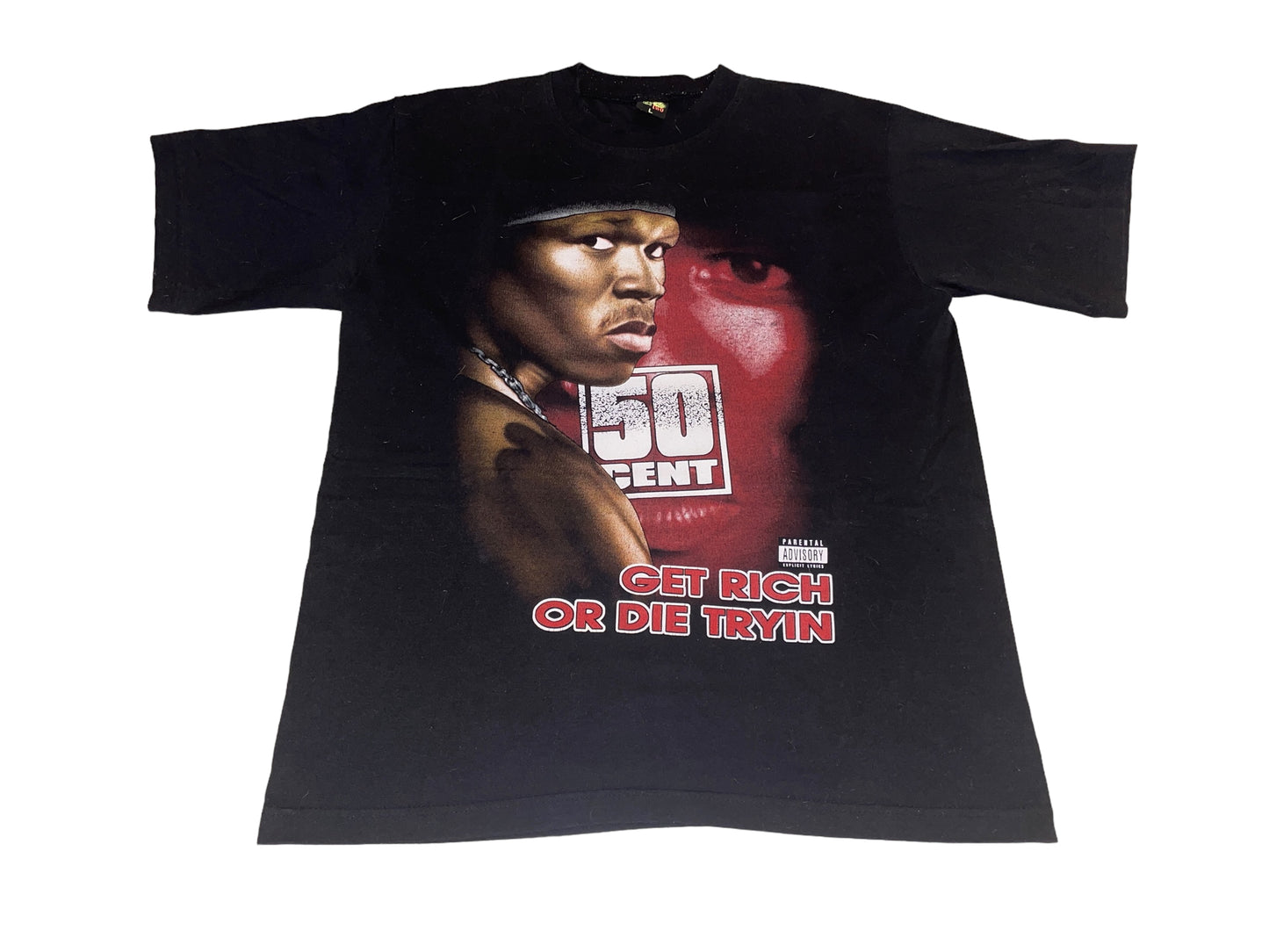 Vintage 50 Cent T-Shirt