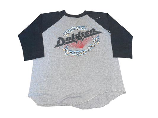 Vintage 1983 Dokken Shirt