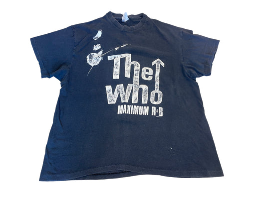 Vintage 1989 The Who T-Shirt