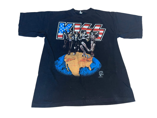 Vintage 1996 Kiss T-Shirt