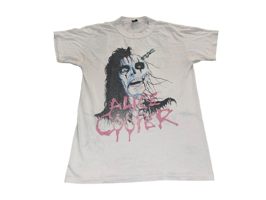 Vintage 1987 Alice Cooper T-Shirt