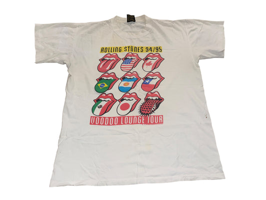 Vintage 1995 The Rolling Stones T-Shirt