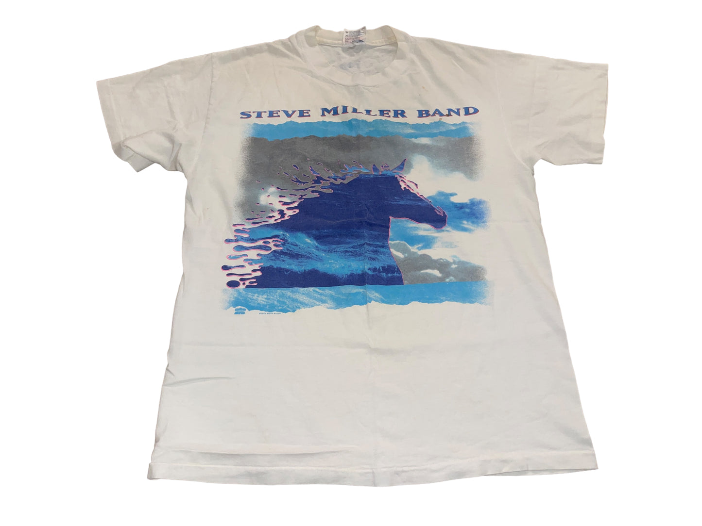 Vintage 1993 Steve Miller Band T-Shirt