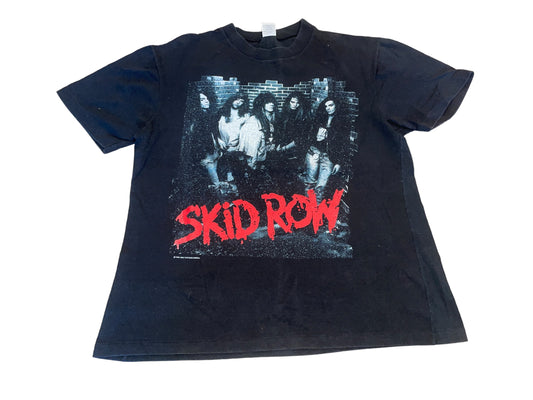 Vintage 1989 Skid Row T-Shirt