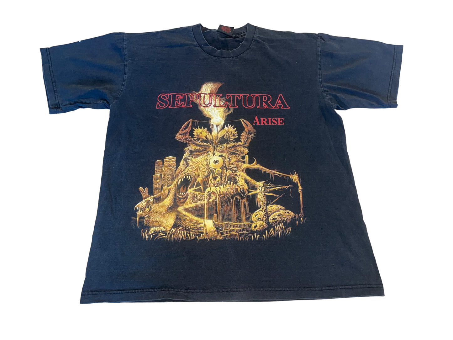 Vintage 90's Sepultura T-Shirt
