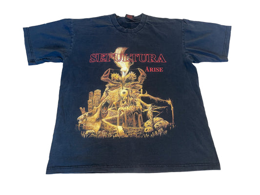 Vintage 90's Sepultura T-Shirt