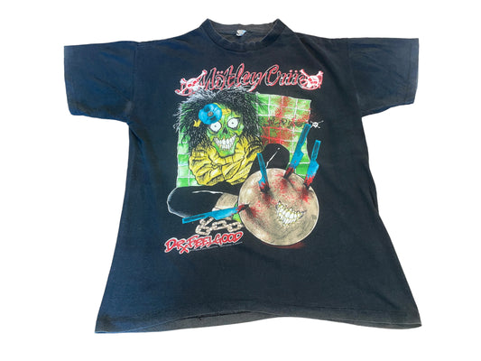 VIntage 1989 Motley Crue T-Shirt