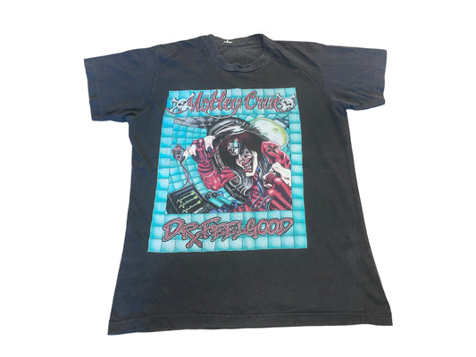 Vintage 80's Motley Crue T-Shirt