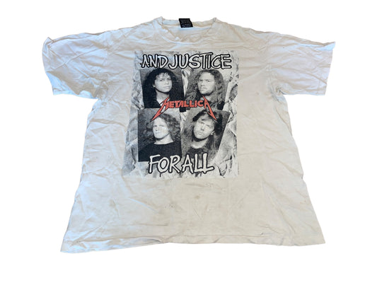 VIntage 90's Metallica T-Shirt