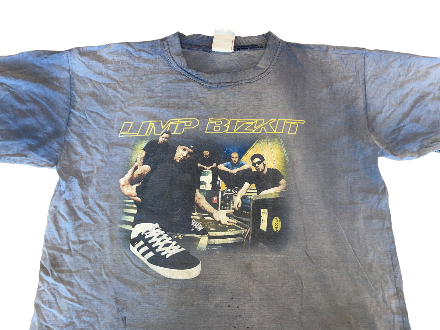 Vintage 90's Limp Bizkit T-Shirt