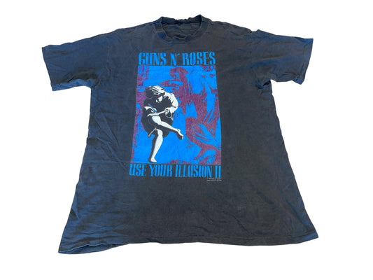 VIntage 1991 Guns N' Roses T-Shirt