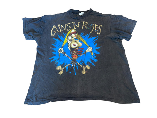 Vintage 1992 Guns N' Roses T-Shirt
