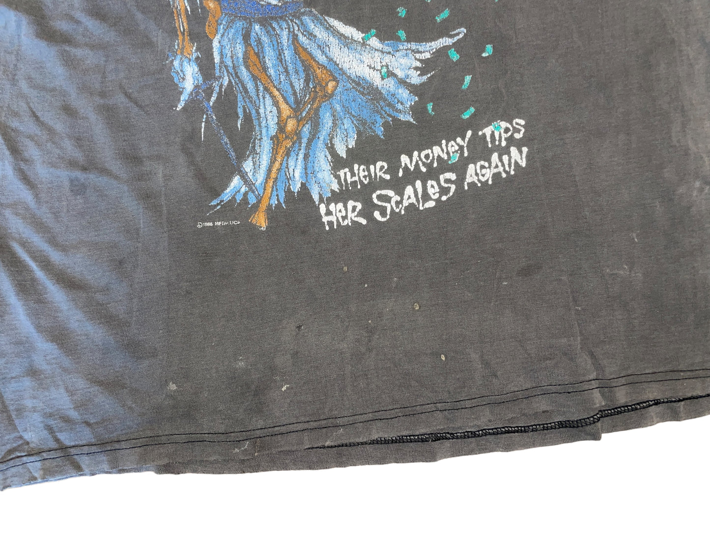 Vintage 1988 Metallica T-Shirt