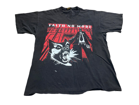 Vintage 90's Faith No More T-Shirt