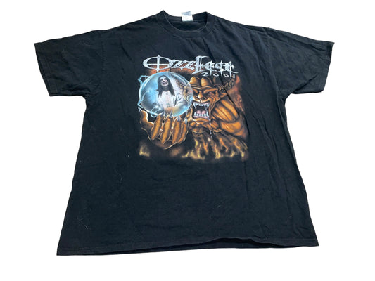 Vintage 2001 Ozzfest T-Shirt