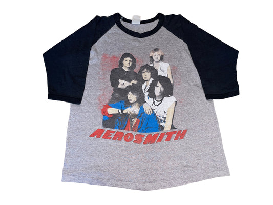 Vintage 1984 Aerosmith T-Shirt