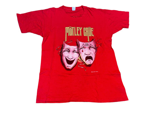 Vintage 1985 Motley Crue T-Shirt