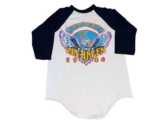 Vintage 1984 Van Halen T-Shirt