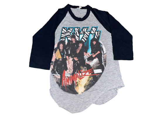 Vintage 1984 Kiss T-Shirt