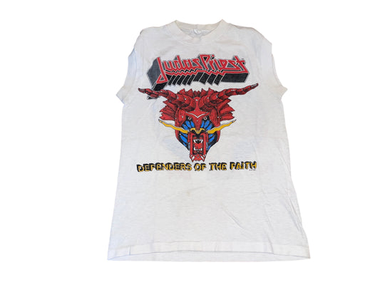 Vintage 1984 Judas Priest Shirt