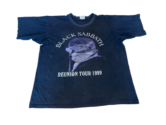 Vintage 1999 Black Sabbath T-Shirt