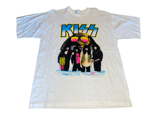 VIntage 1990 Kiss T-Shirt