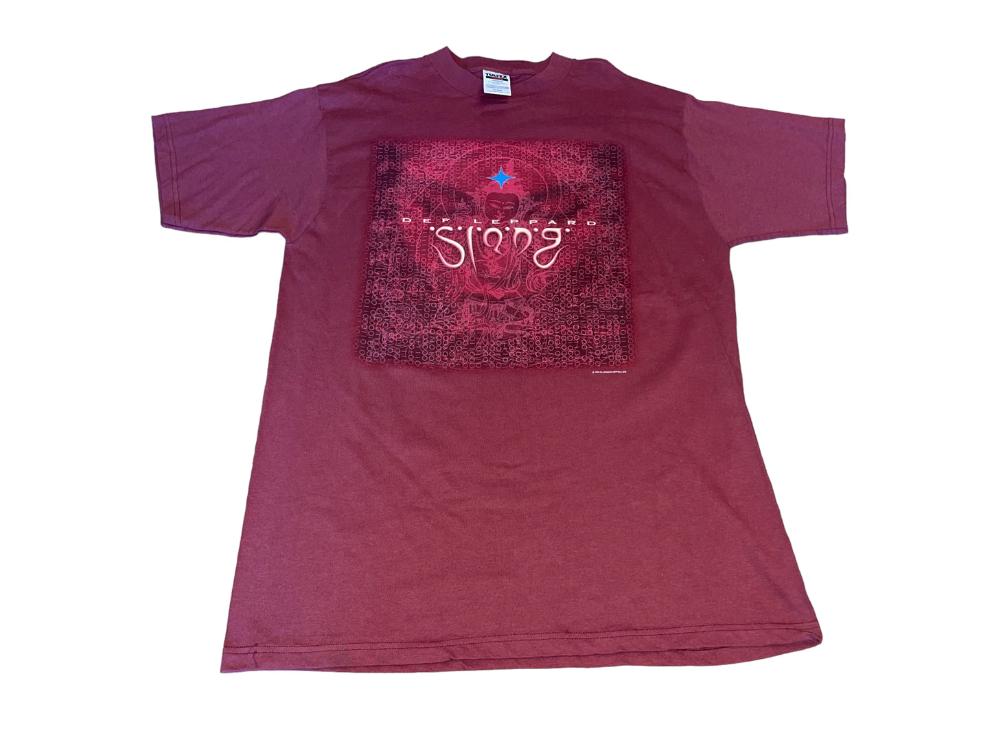 Vintage 1996 Def Leppard T-Shirt
