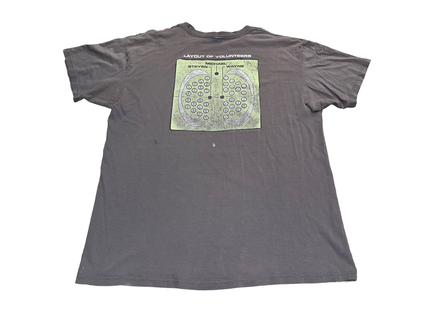 Vintage 90's The Flaming Lips T-Shirt