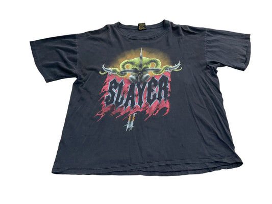 Vintage 90's Slayer T-Shirt