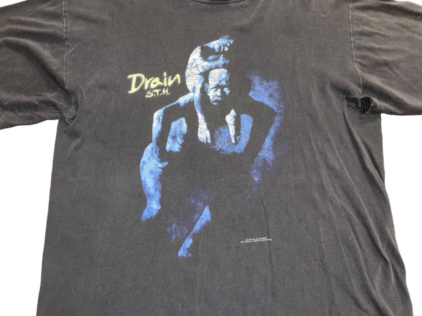 Vintage 1997 Drain S.T.H. T-Shirt