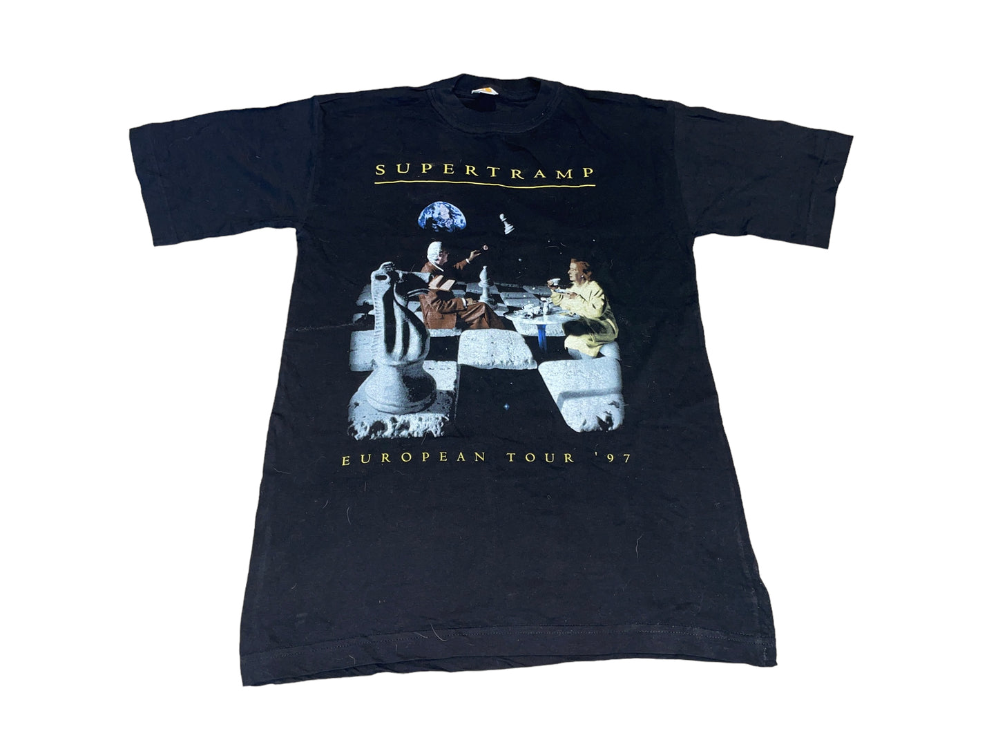 Vintage 1997 Supertramp T-Shirt