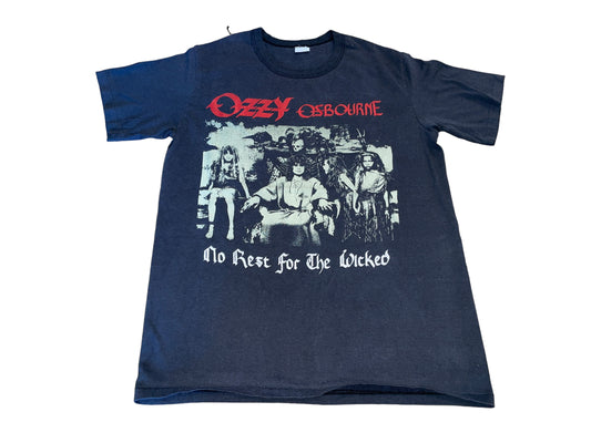 Vintage 1989 Ozzy Osbourne T-Shirt