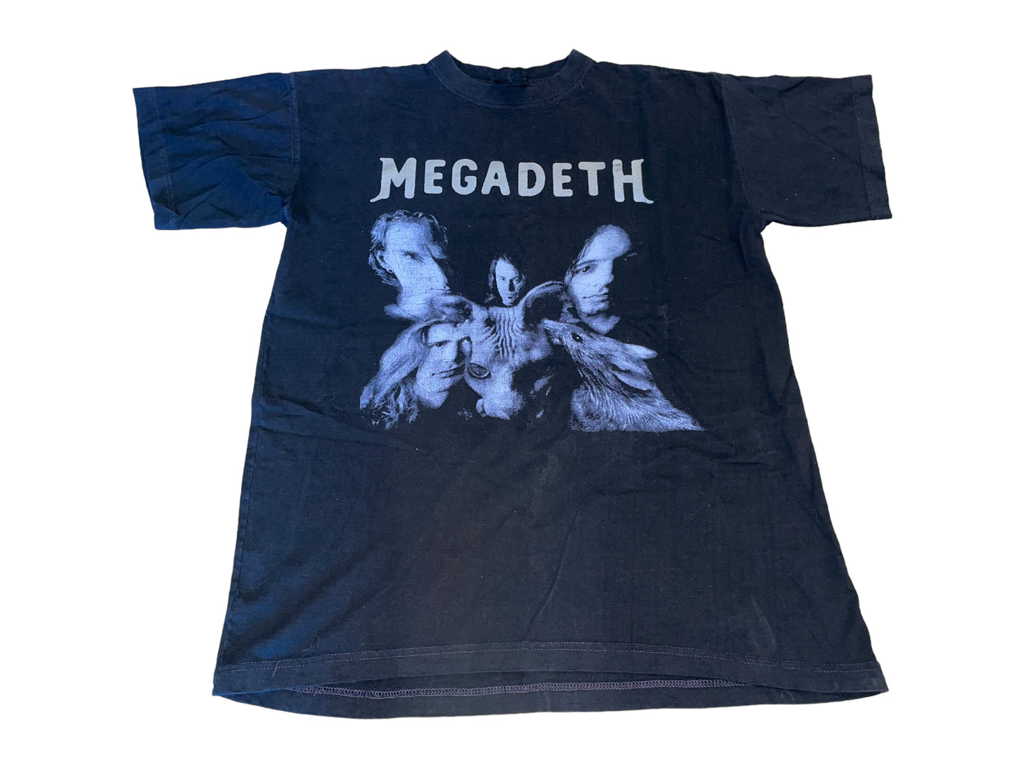 Vintage 1999 Megadeth T-Shirt