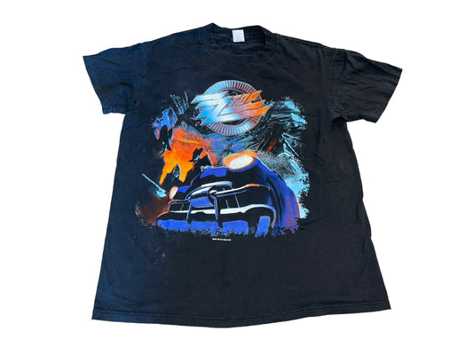 Vintage 1990 ZZ Top T-Shirt