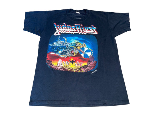 Vintage 1990 Judas Priest T-Shirt