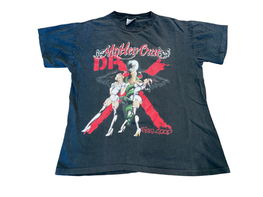 Vintage 80's Motley Crue T-Shirt