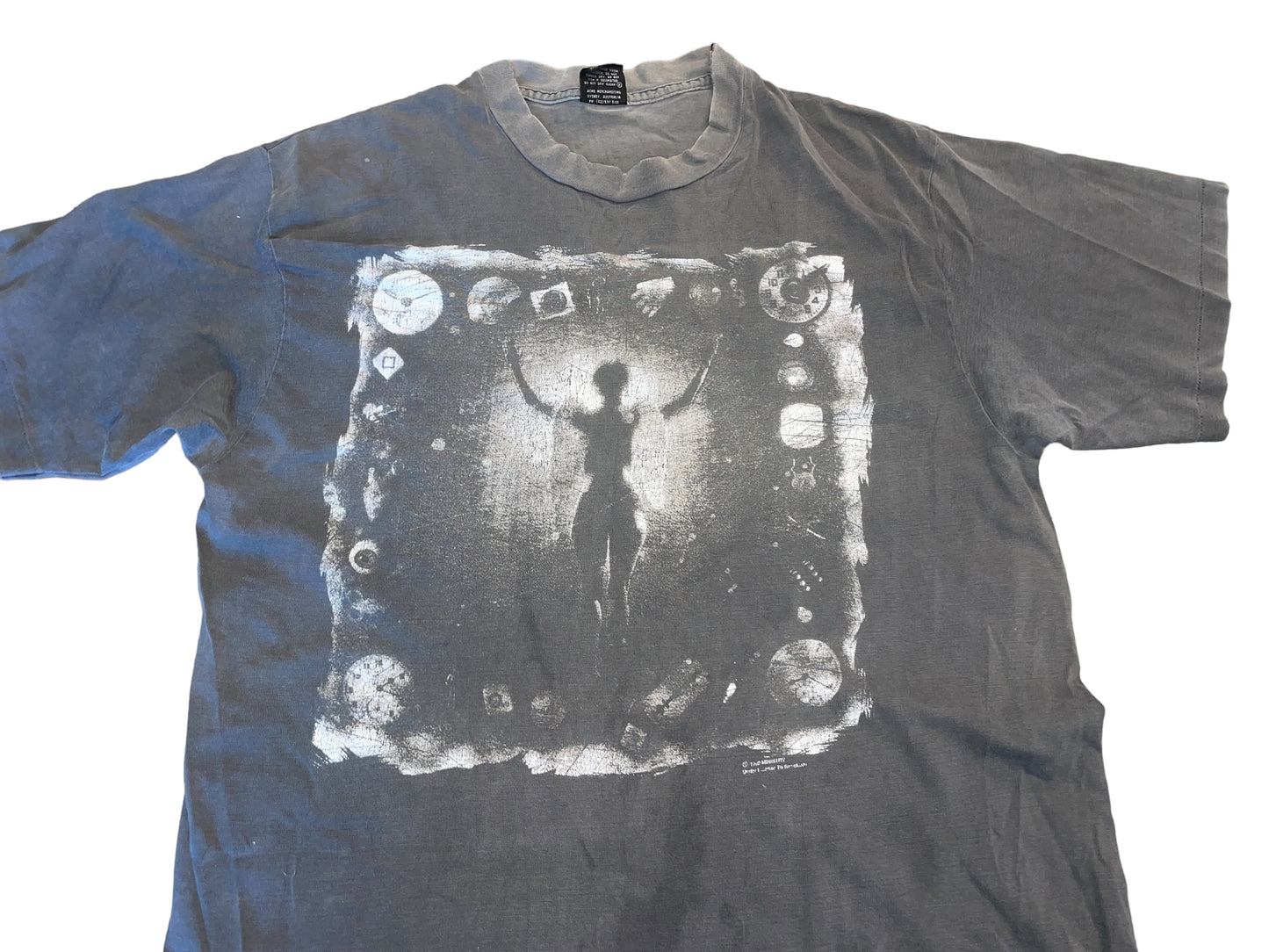 Vintage 90's Ministry T-Shirt