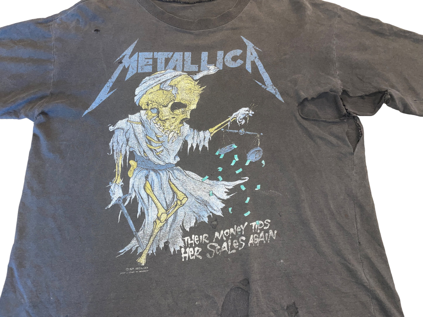 Vintage 90's Metallica T-Shirt