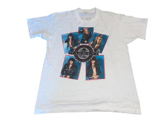 Vintage 1989 Warrant T-Shirt