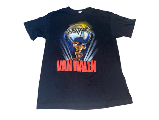 VIntage 1986 Van Halen T-Shirt