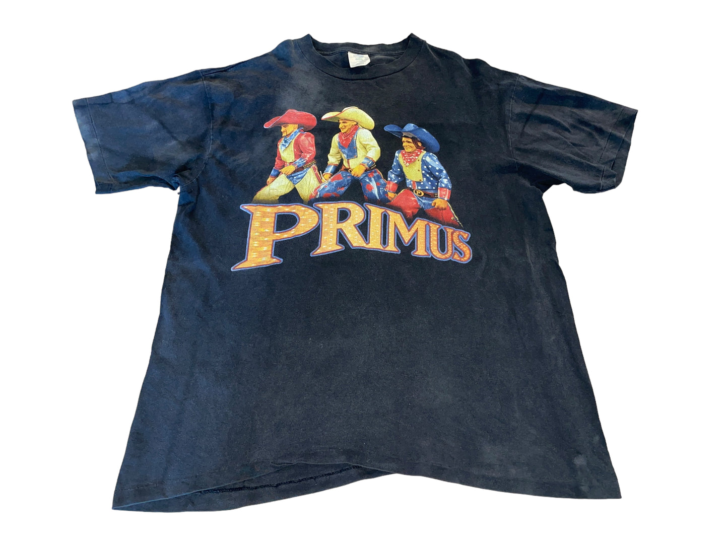 Vintage 90's Primus T-Shirt