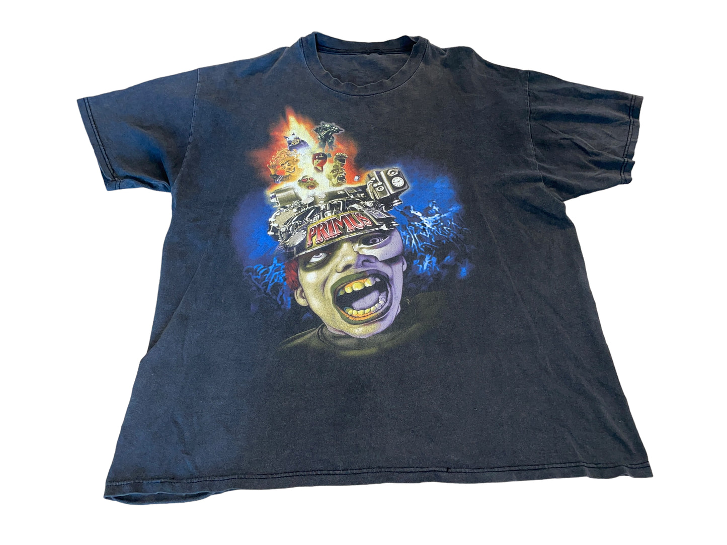Vintage 90's Primus T-Shirt