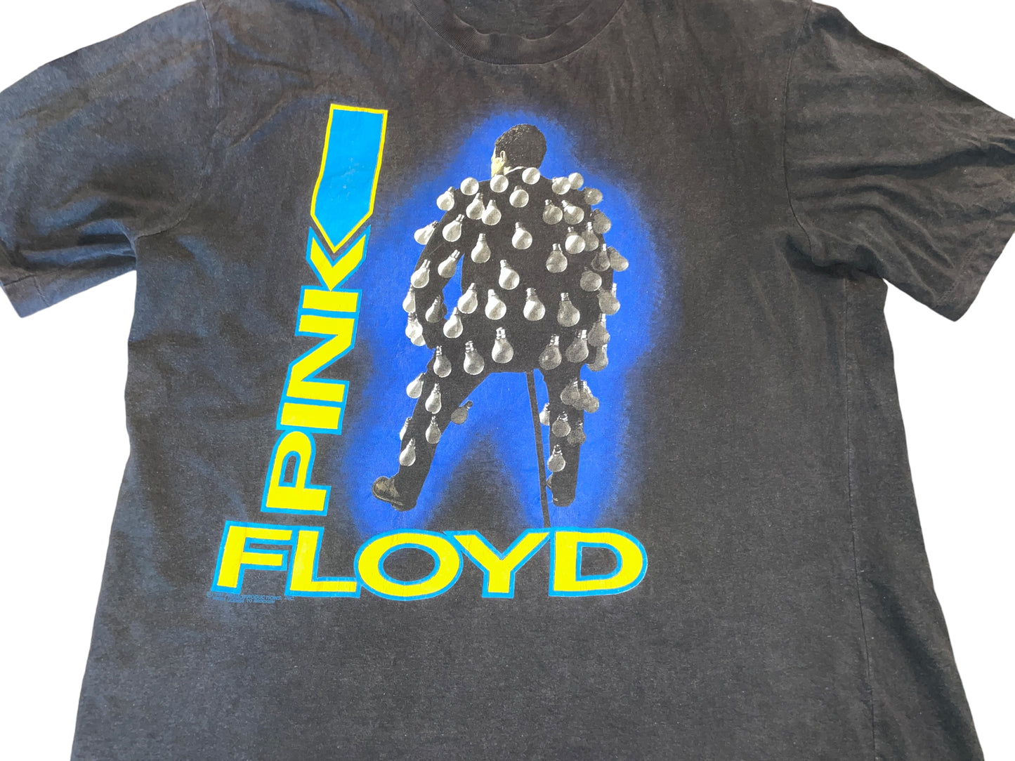 Vintage 1989 Pink Floyd T-Shirt