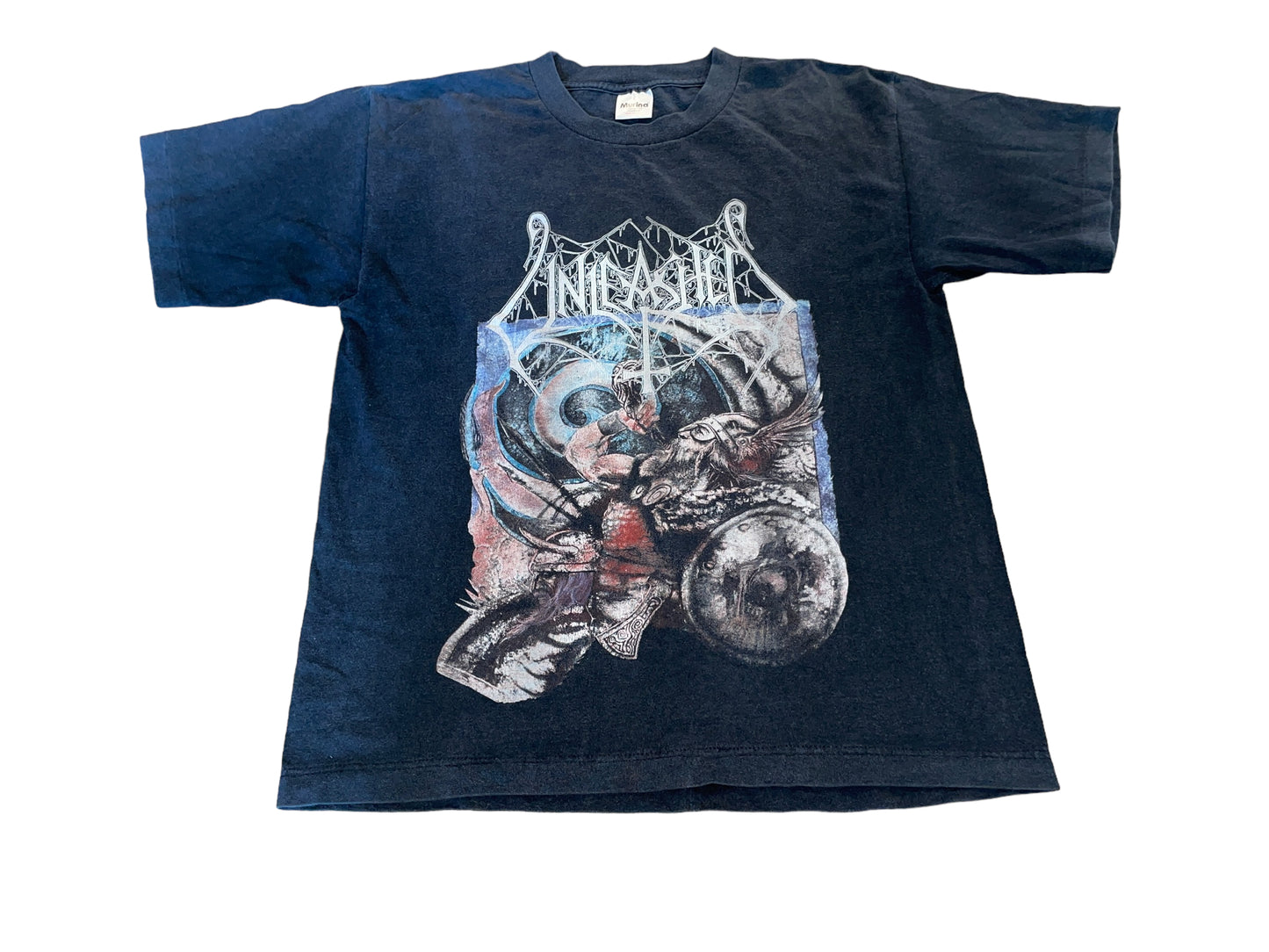 Vintage 90's Unleashed T-Shirt