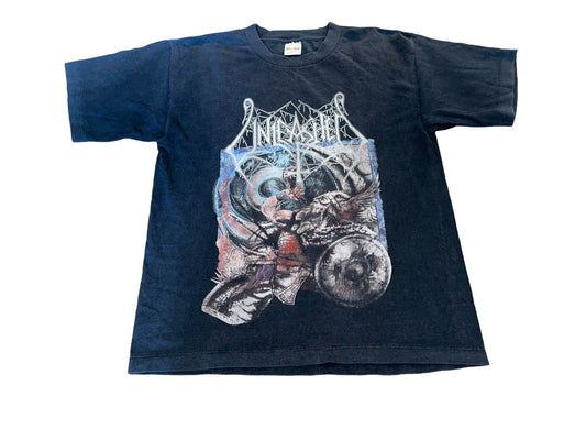 Vintage 90's Unleashed T-Shirt