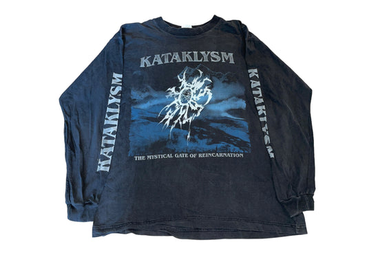 Vintage 90's Kataklysm Long Sleeve