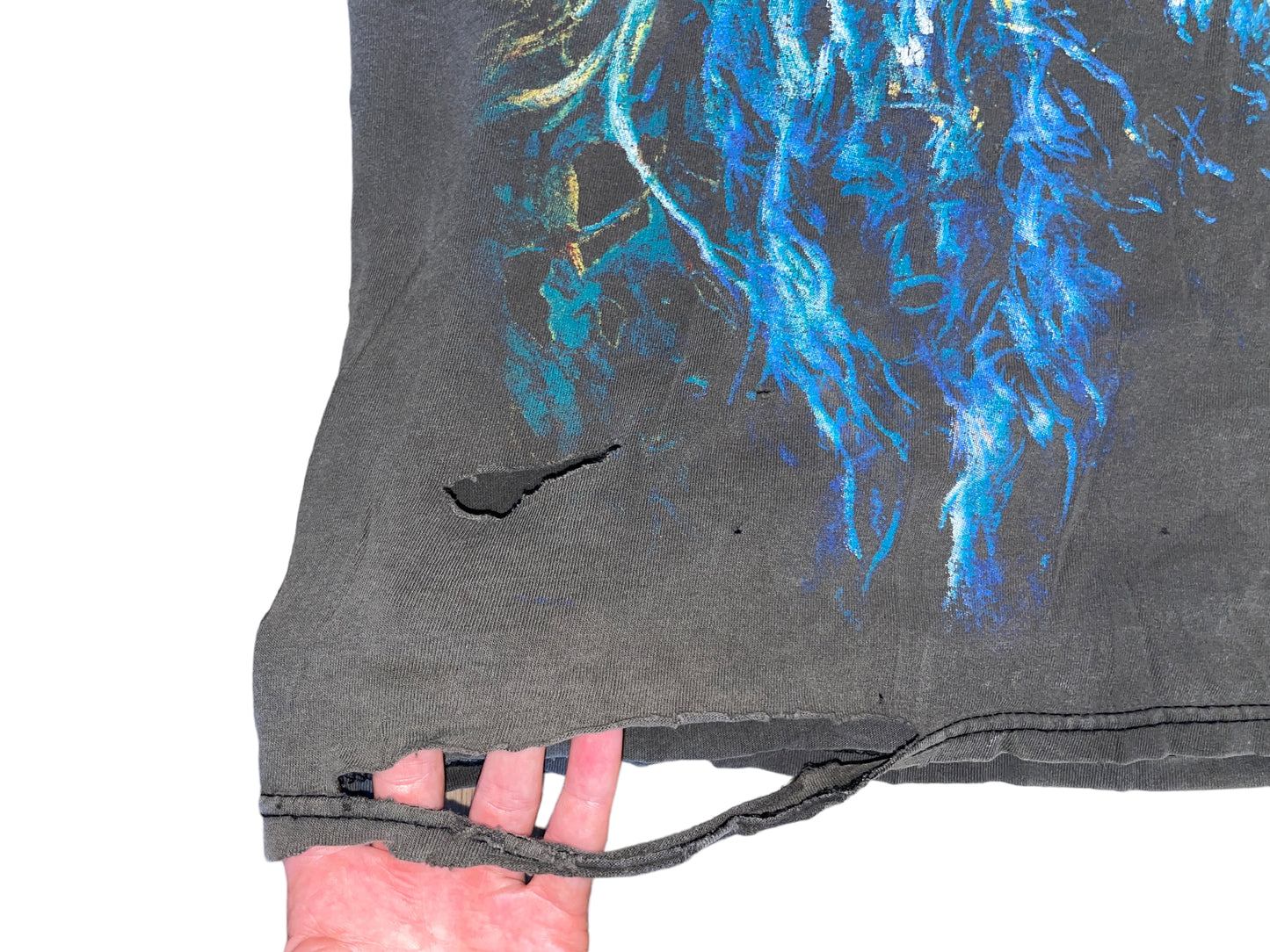 Vintage 90's Rob Zombie T-Shirt