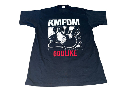 Vintage 90's KMFDM T-Shirt